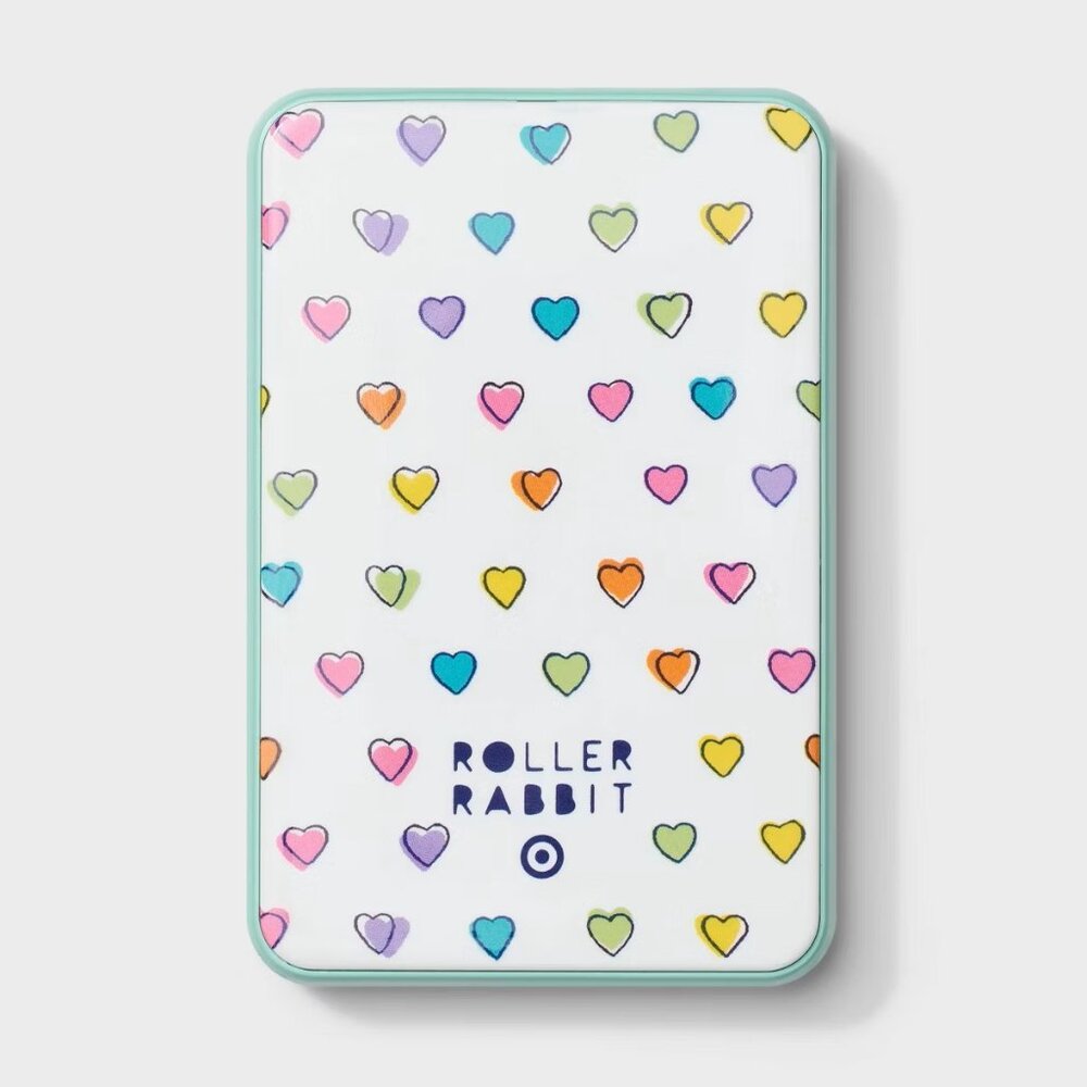 Roller Rabbit x Target Power Bank